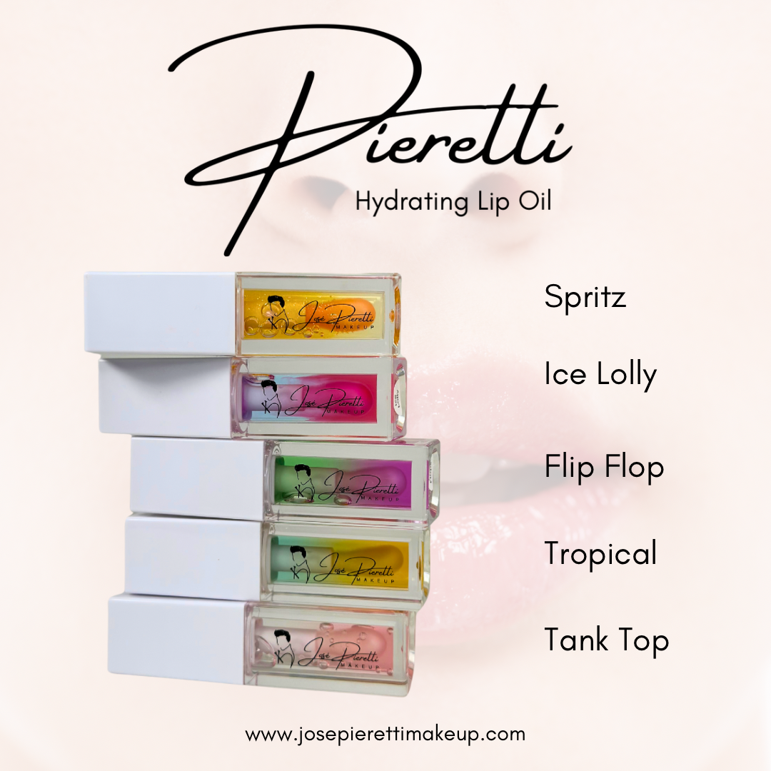 Hydrating Lip Oil Bundle