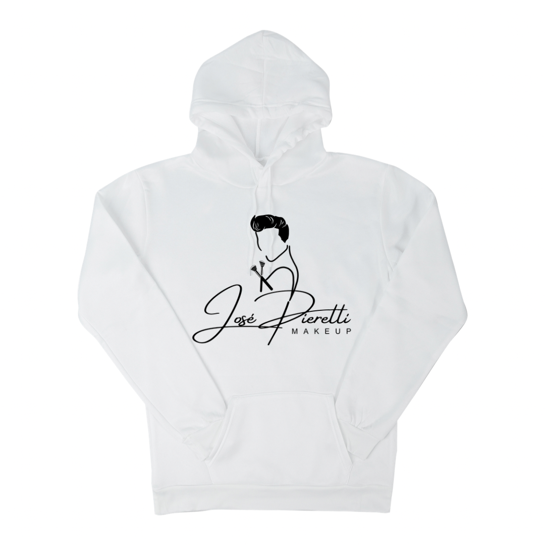 José Pieretti White Hoodie