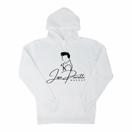 José Pieretti White Hoodie