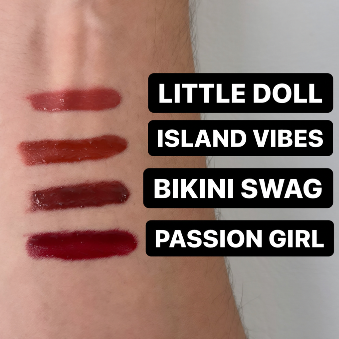 Island Vibes Lip Glaze