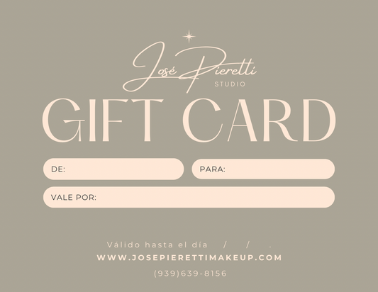GIFT CARD