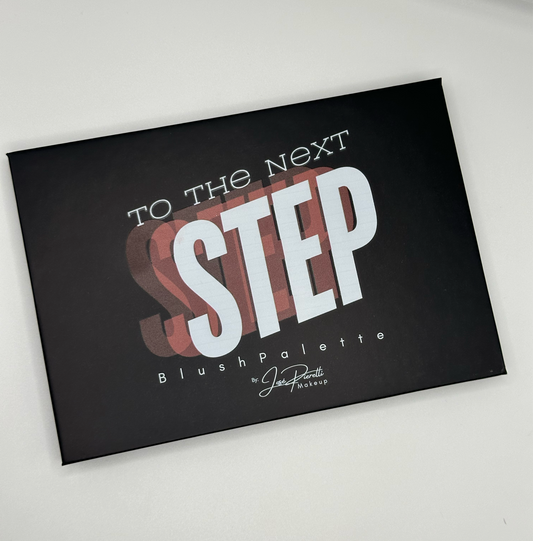 To the Next Step Blush Palette