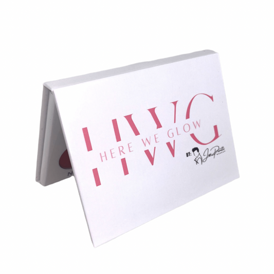 Here We Glow Palette